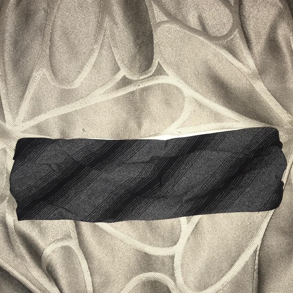 Lululemon reversible headband